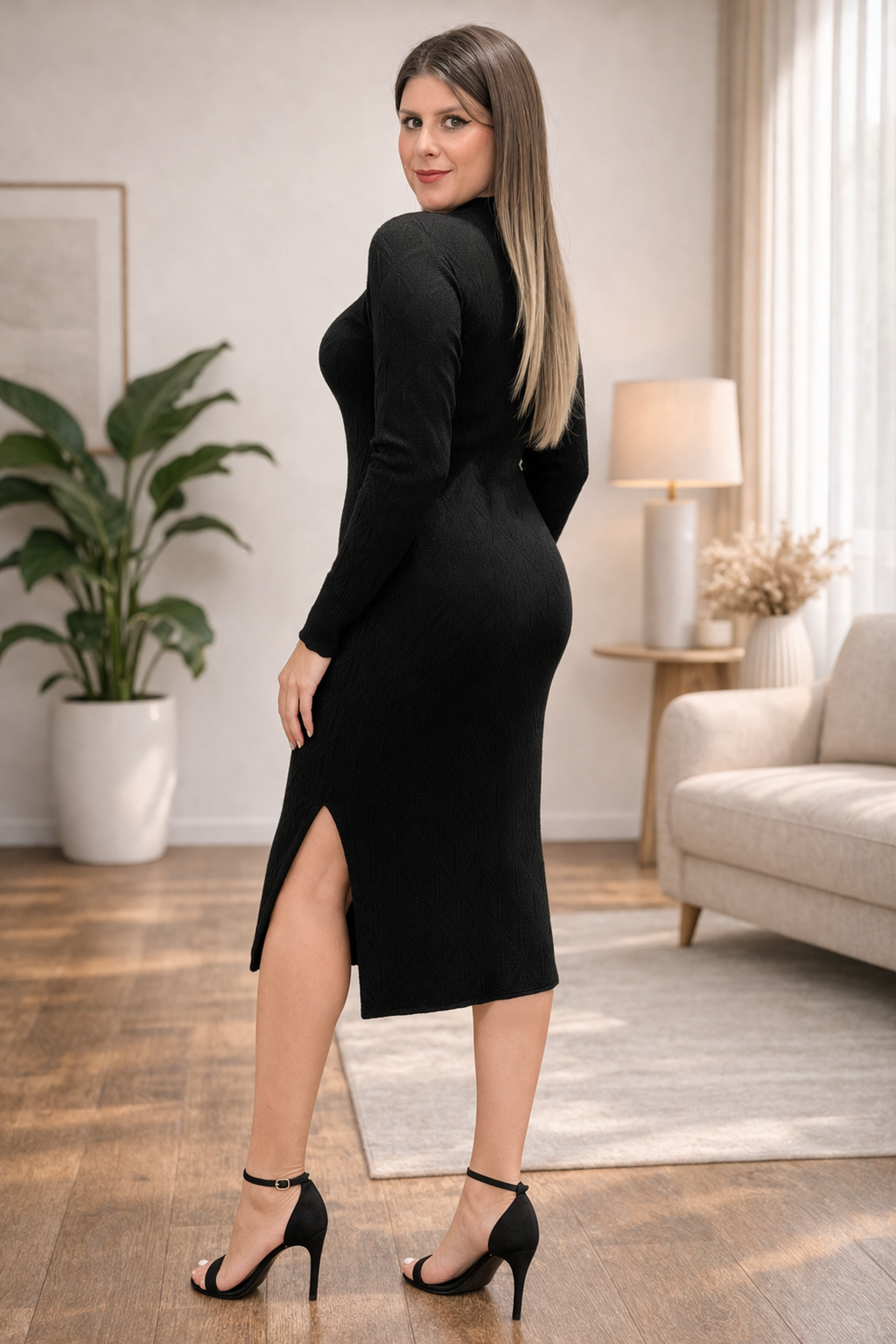 Vestido Positano