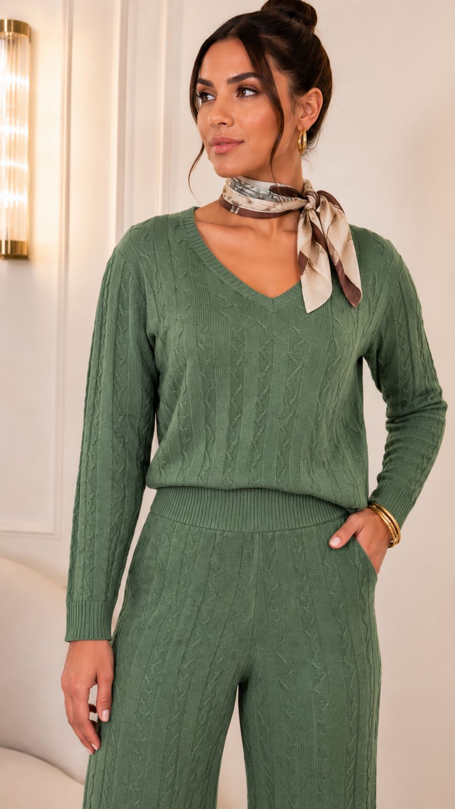 Conjunto Bella
