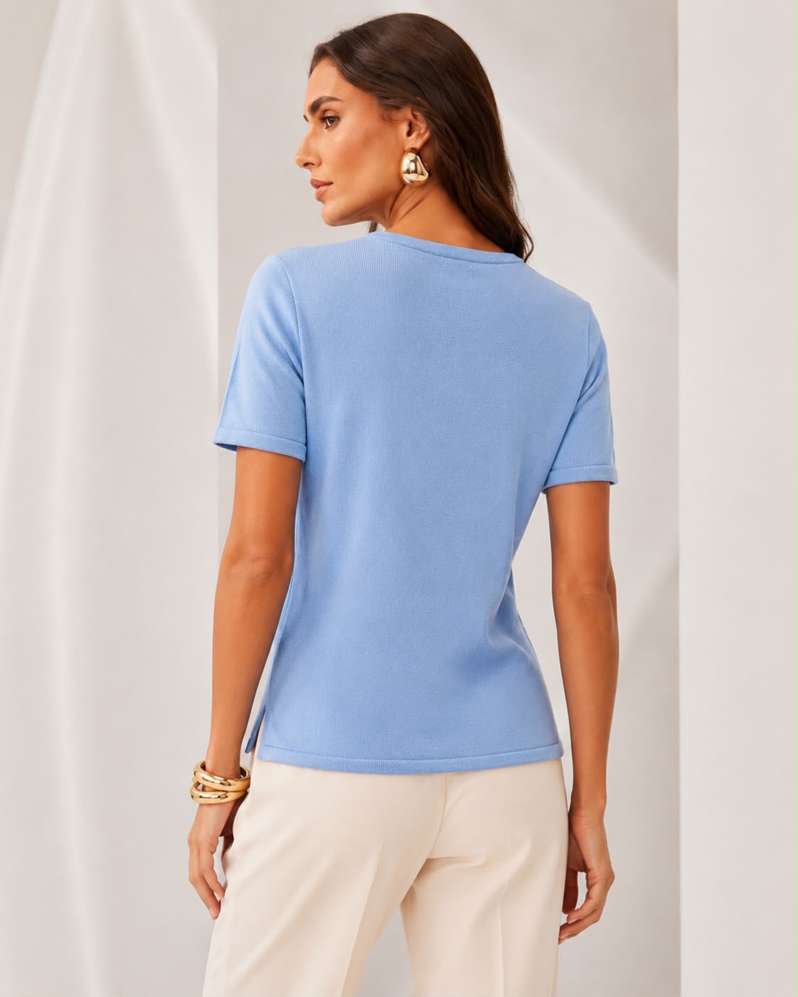 Blusa Inês