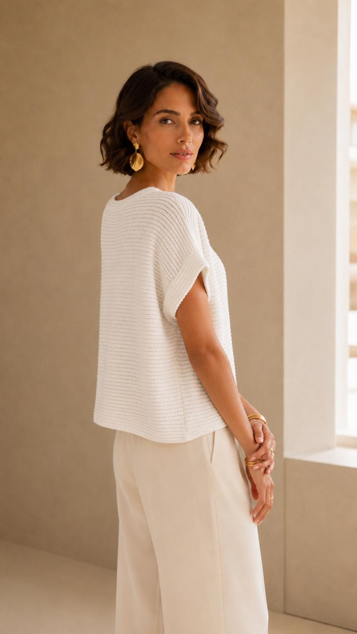 Blusa Nubia