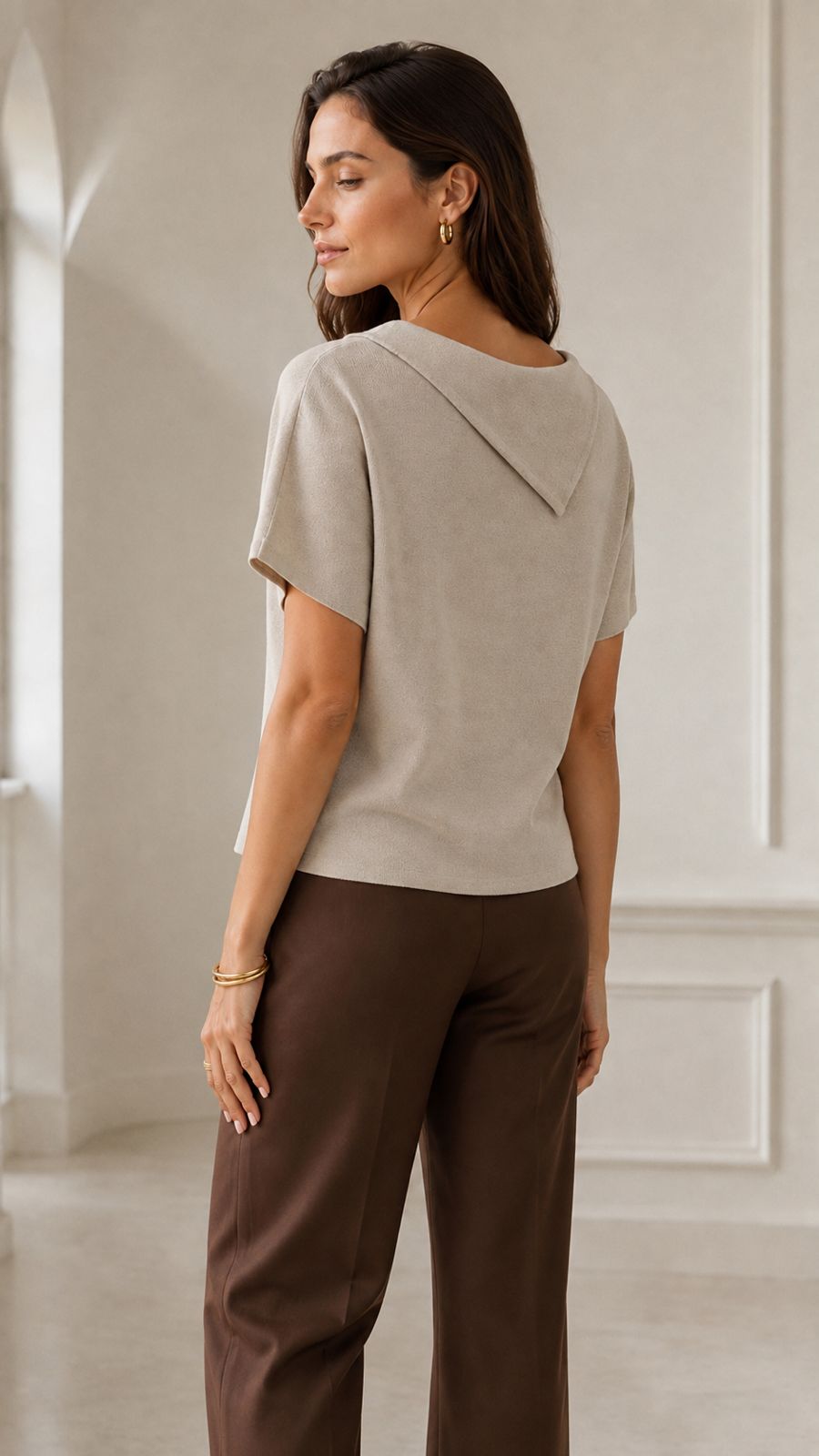 Blusa Marina