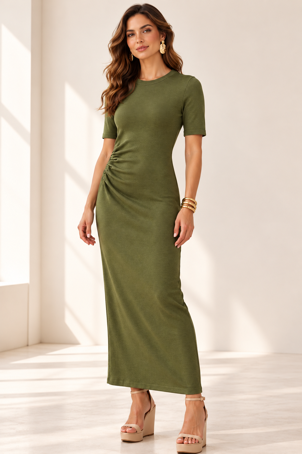 Vestido Falcone