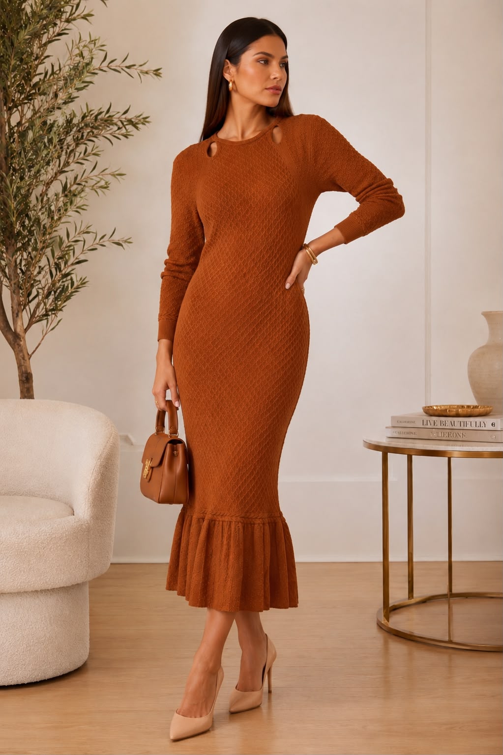 Vestido Lívia