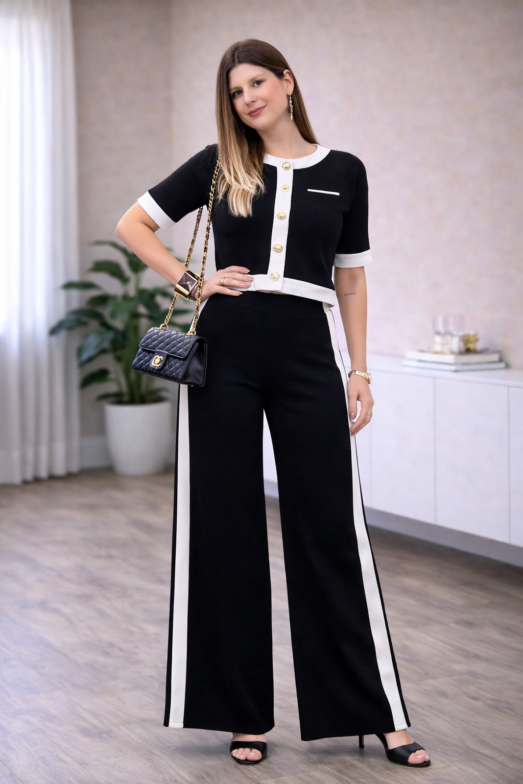 Conjunto Gucci