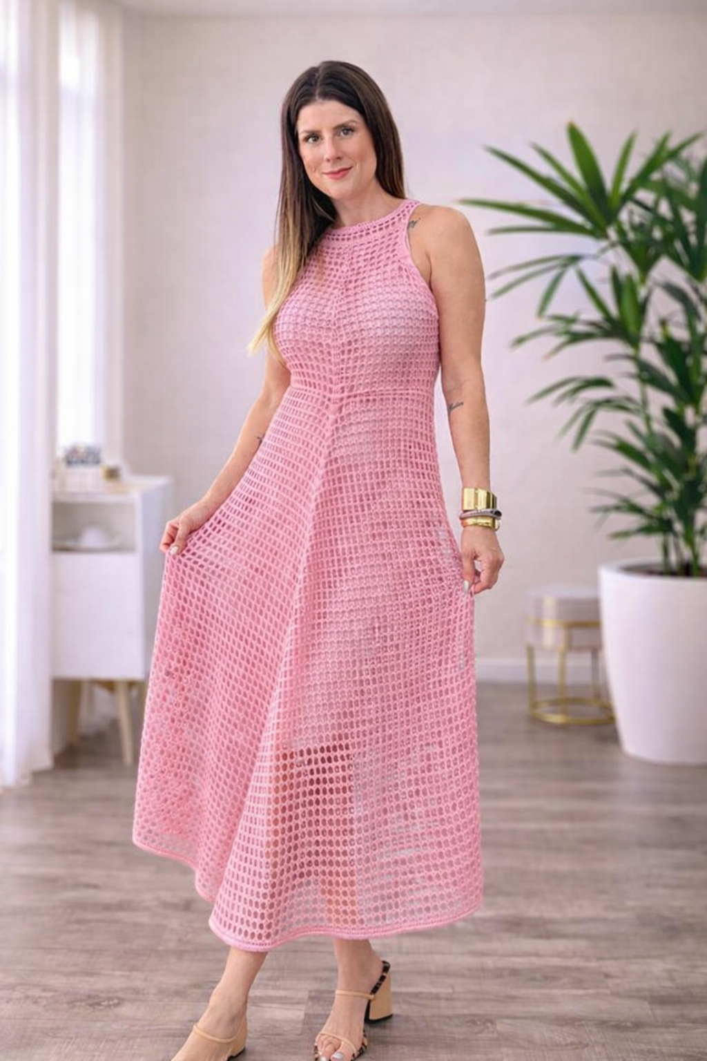 Vestido Orlando