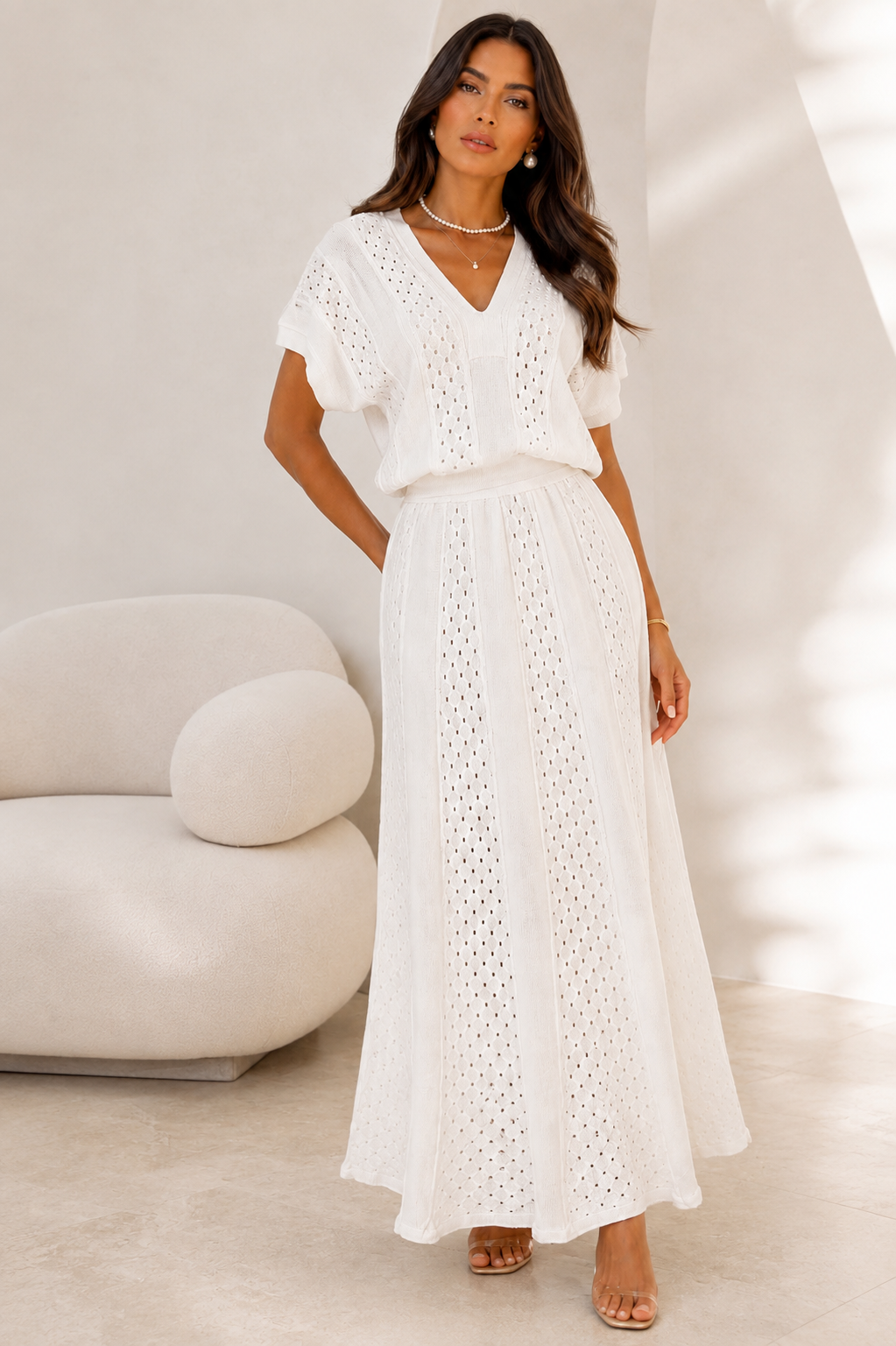 Vestido Eloá