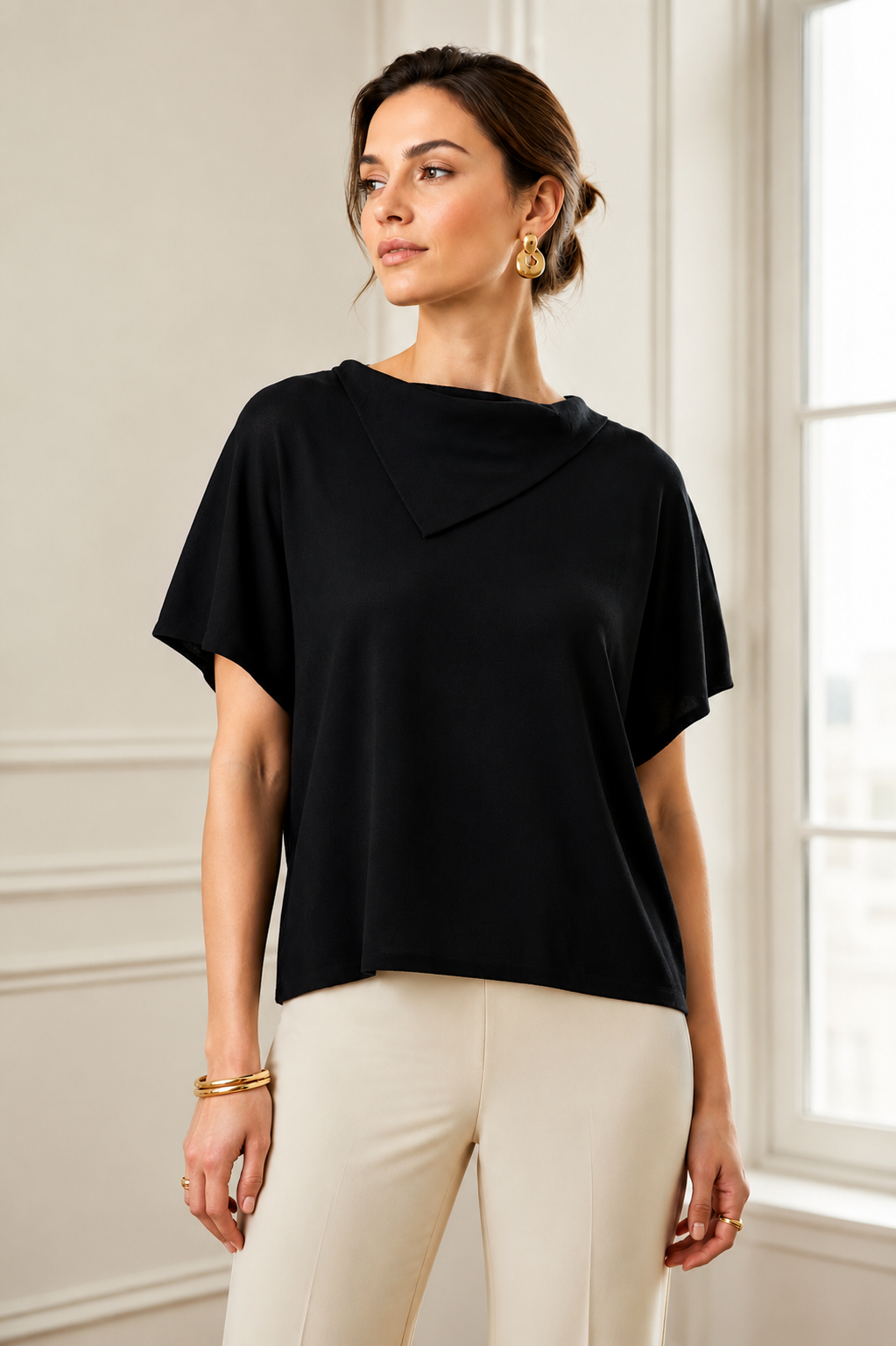 Blusa Marina