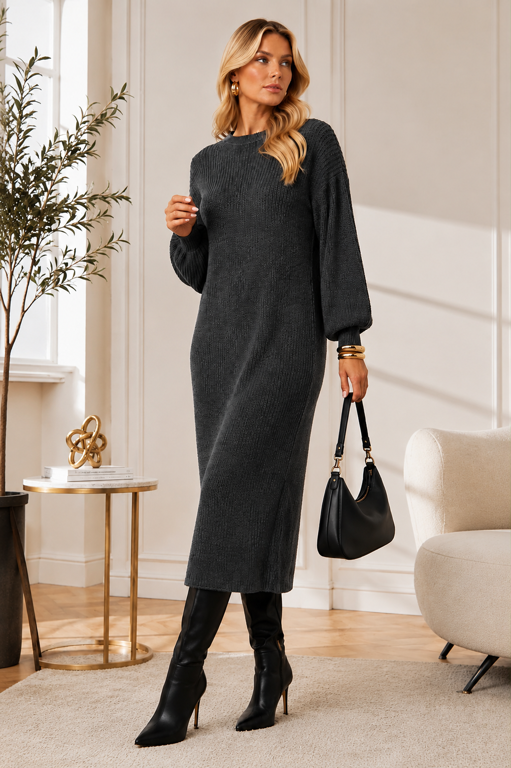 Vestido Madrid