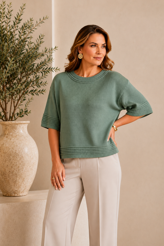 Blusa Iris