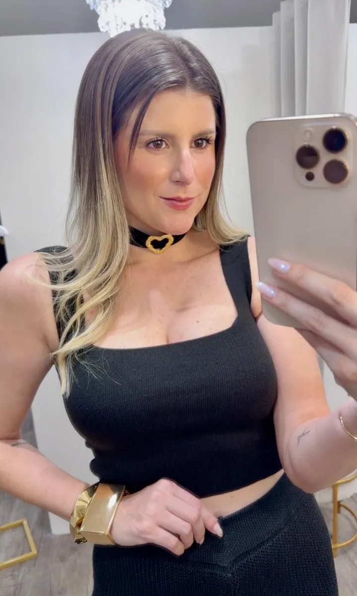 Max Cropped Minimalista