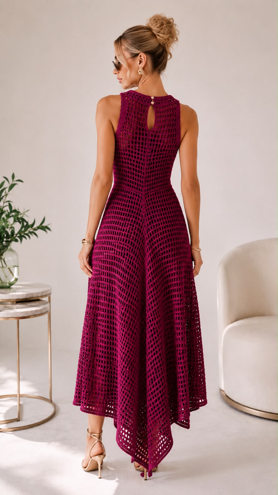 Vestido Orlando