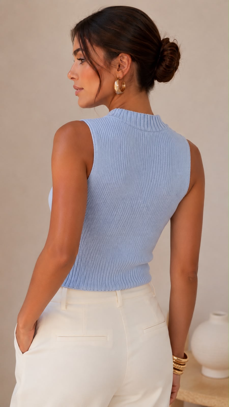 Max Cropped Fabbi