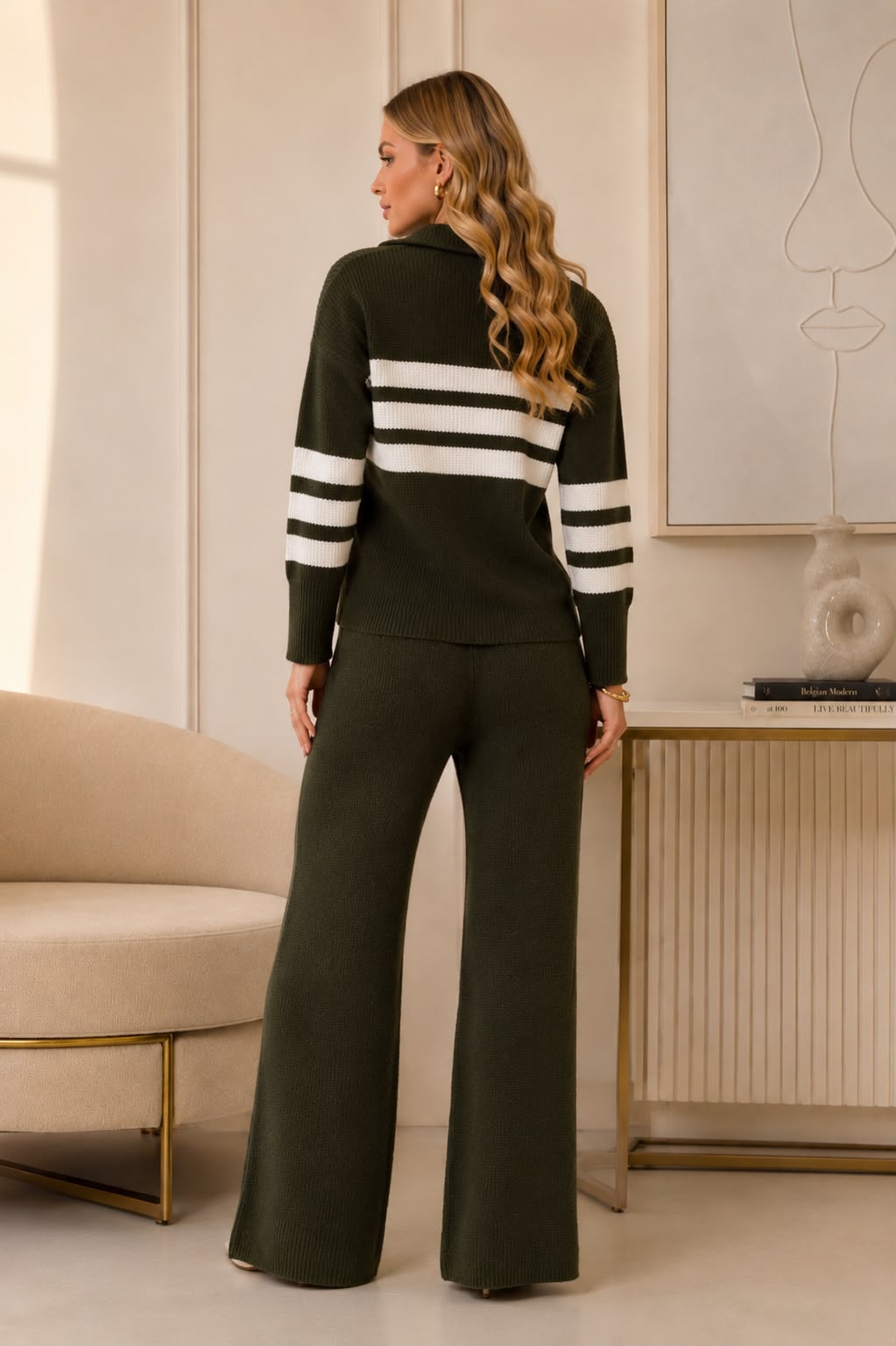 Conjunto Caroline