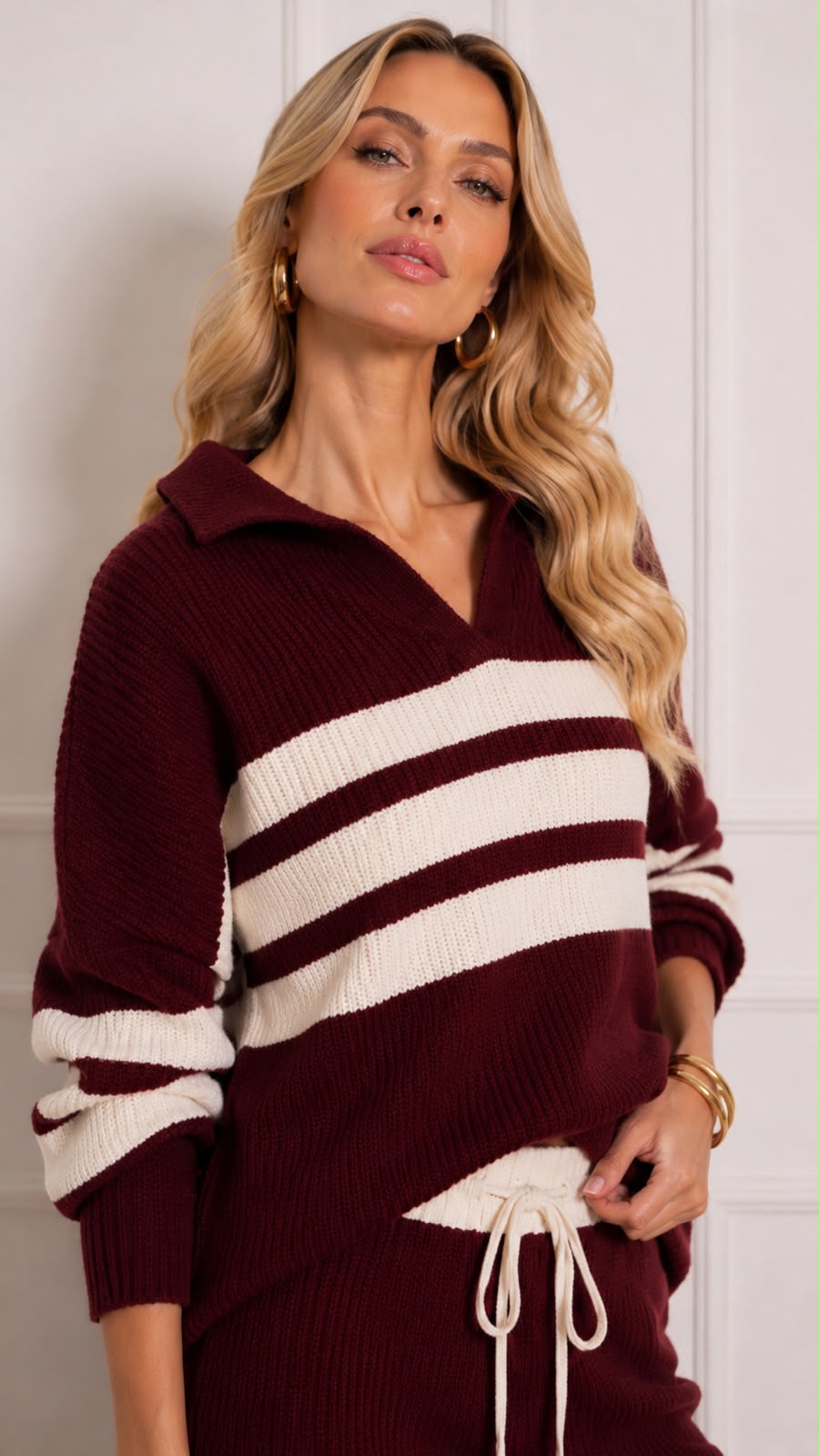 Conjunto Caroline