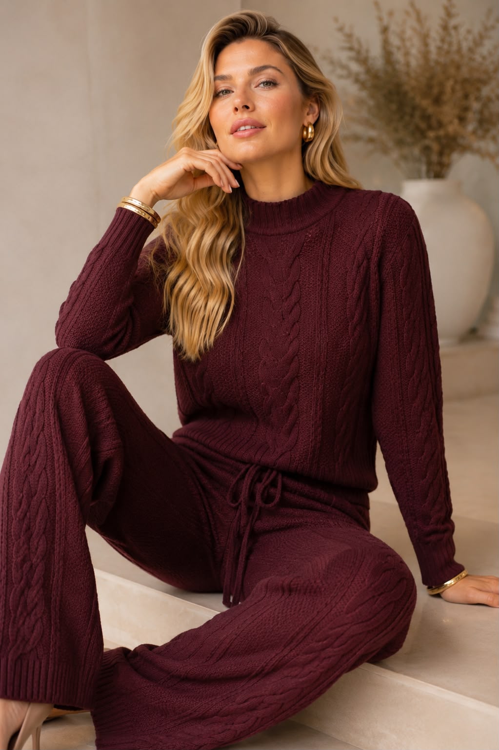 Conjunto Amalfitana