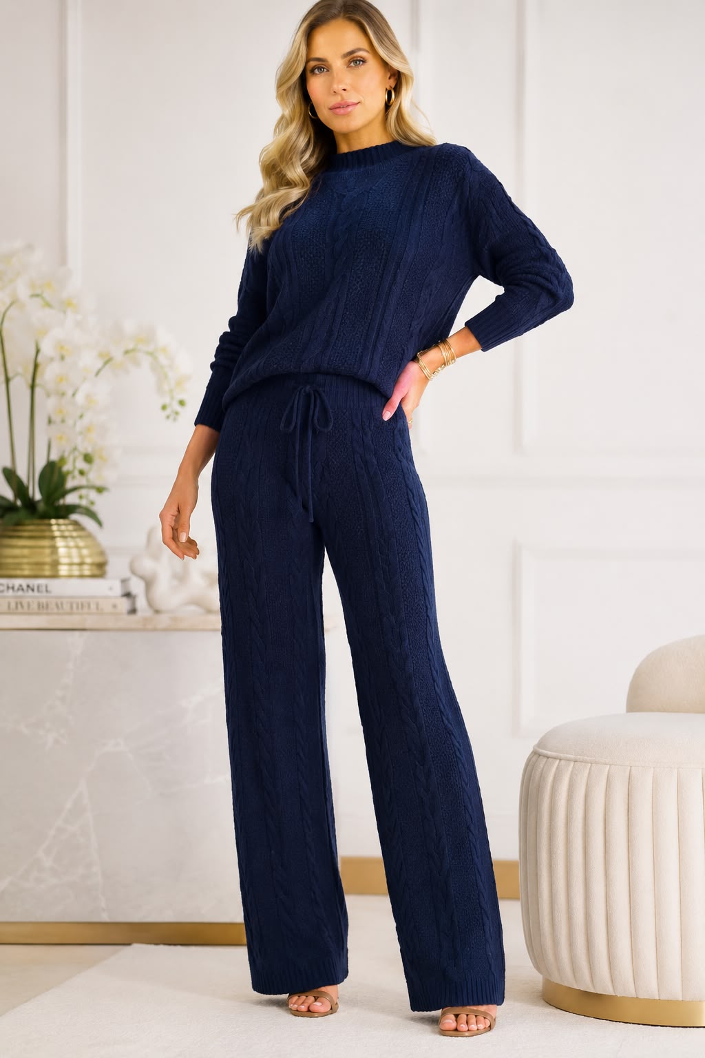 Conjunto Amalfitana