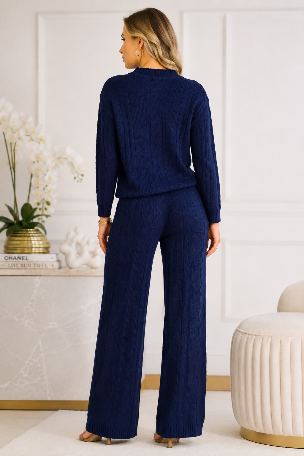 Conjunto Amalfitana
