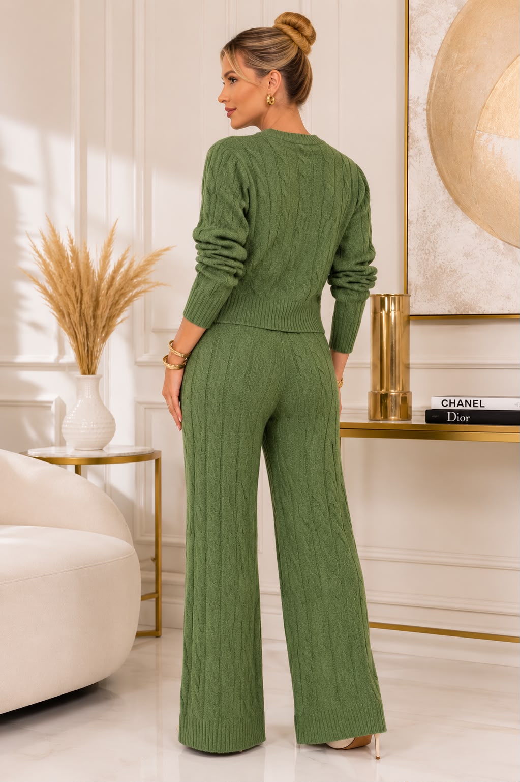 Conjunto Olivia