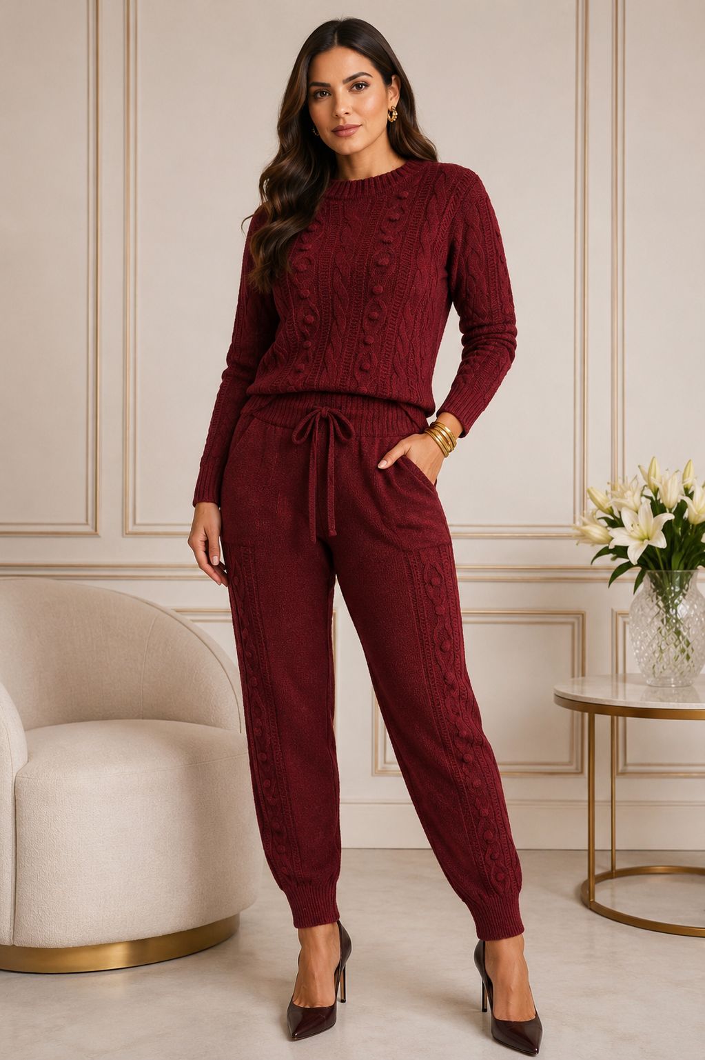 Conjunto Paris