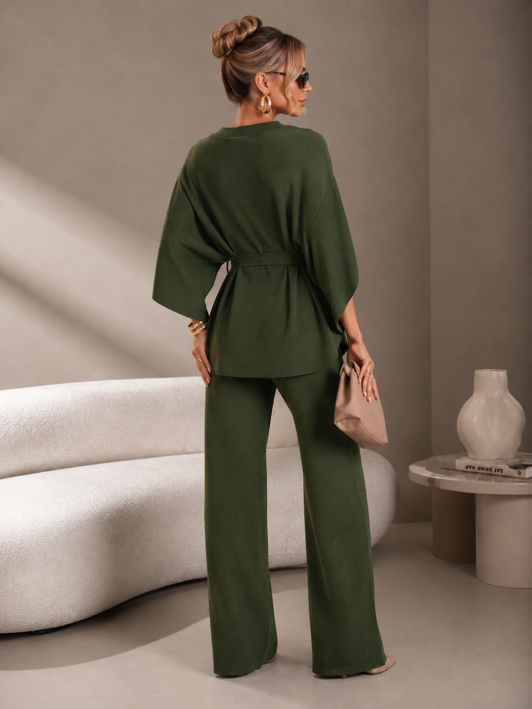 Conjunto Clarisse