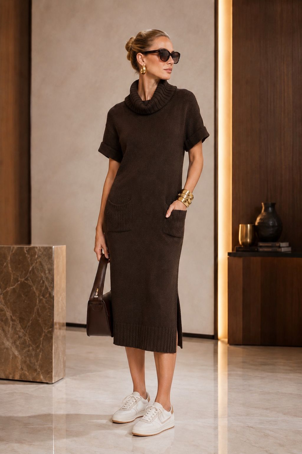 Vestido Atlanta