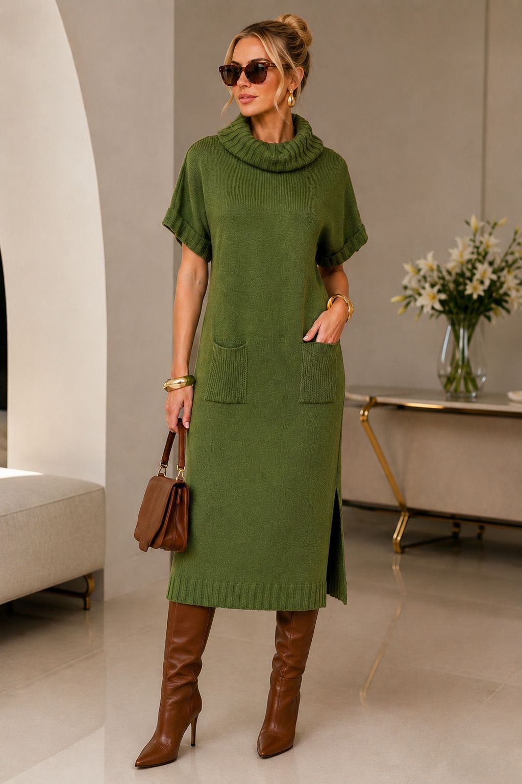 Vestido Atlanta