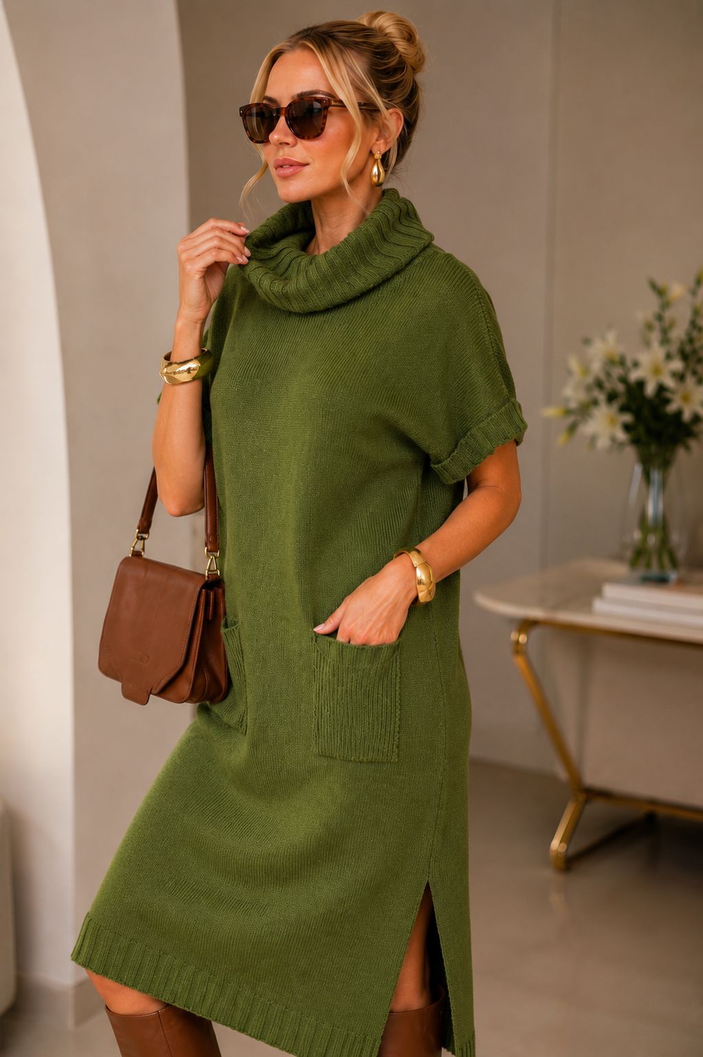Vestido Atlanta