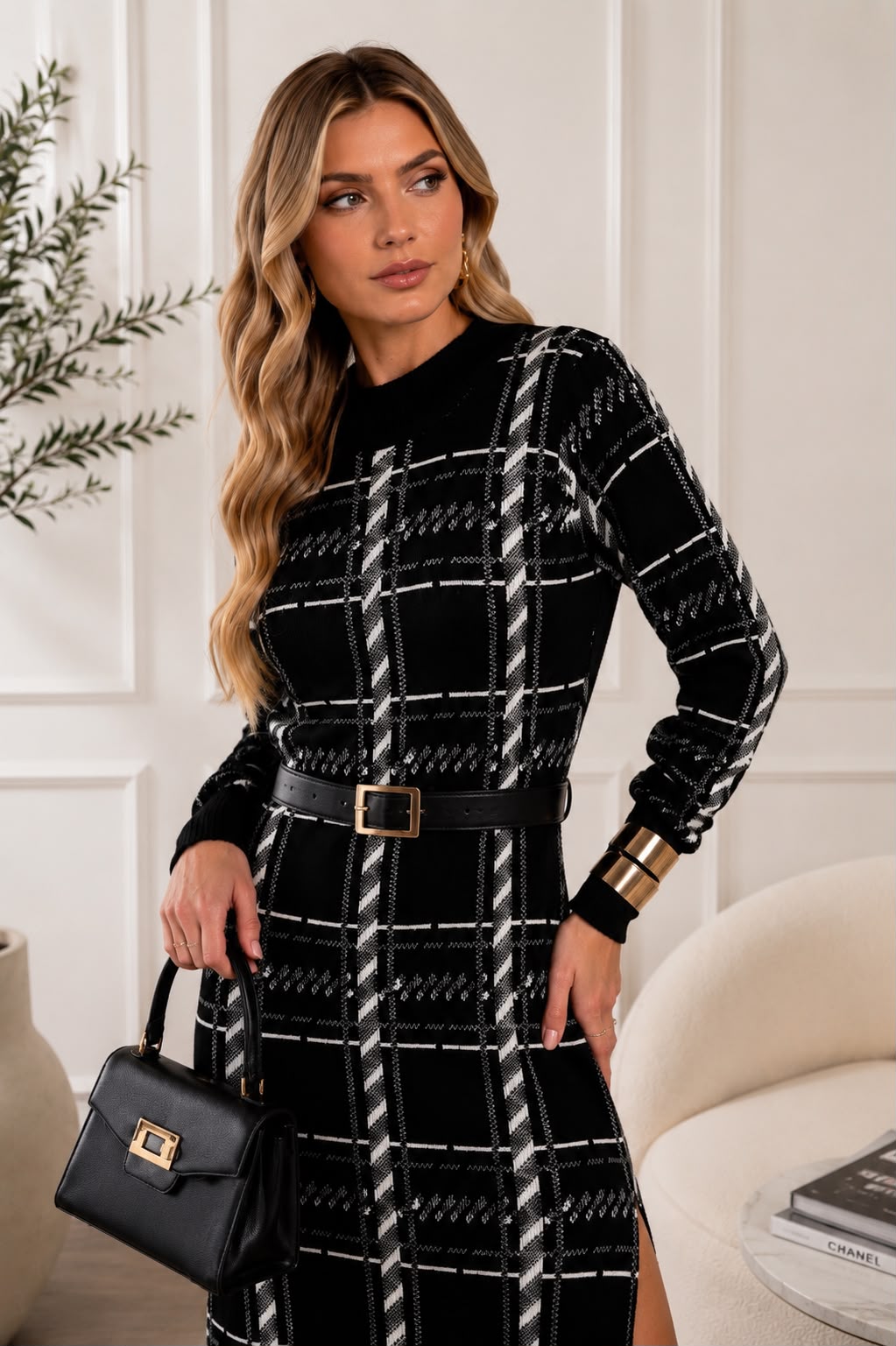 Vestido Edimburgo