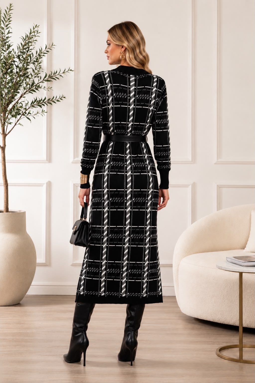 Vestido Edimburgo