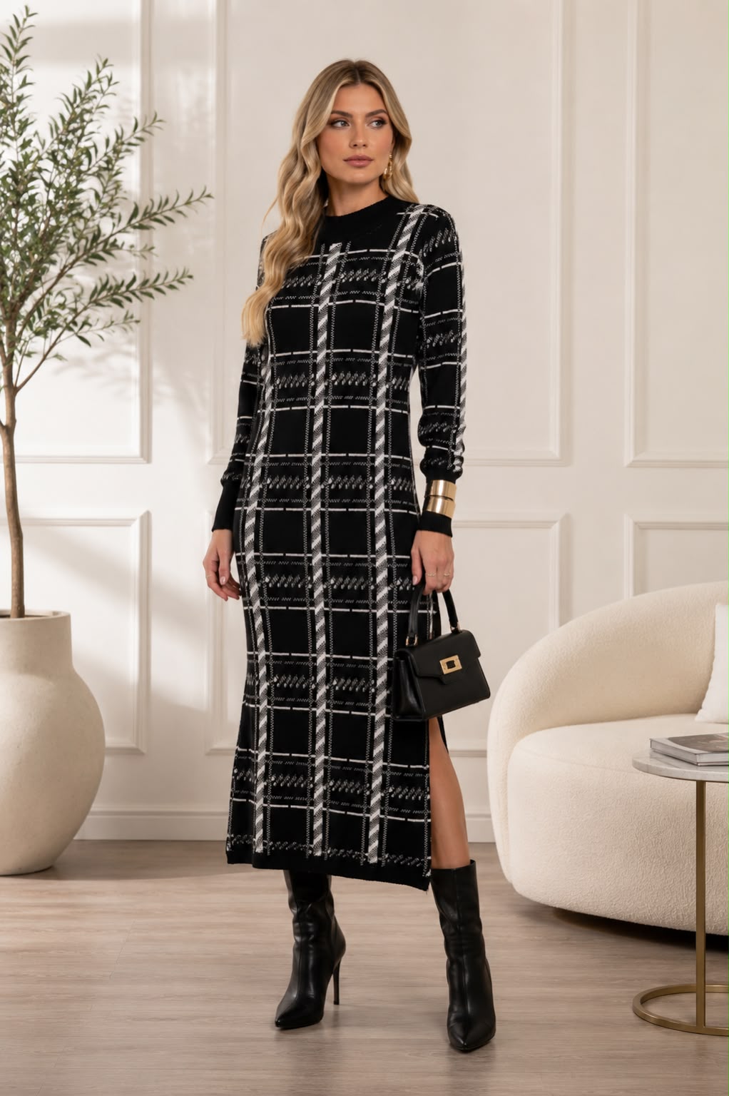Vestido Edimburgo