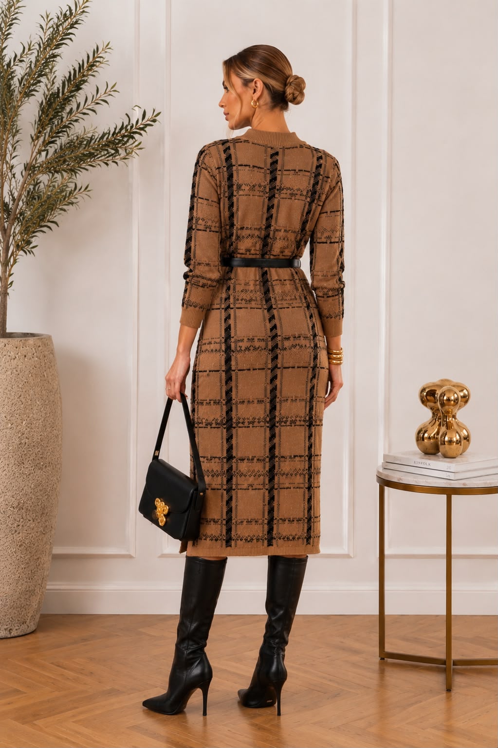 Vestido Edimburgo