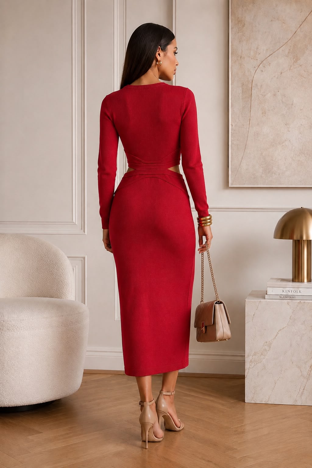 Vestido Dominique