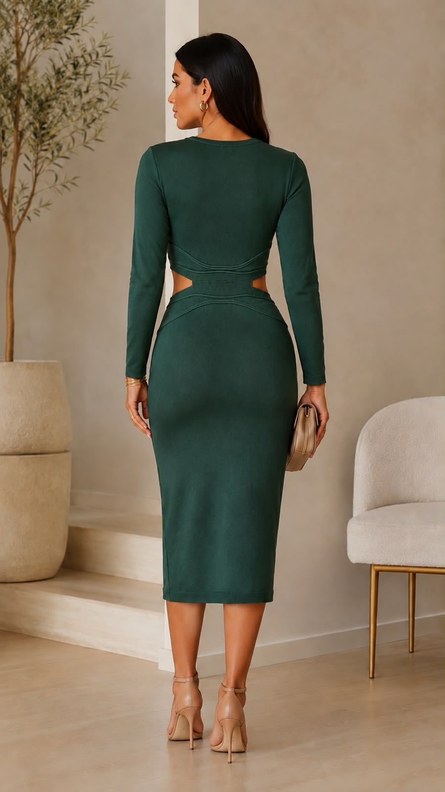 Vestido Dominique