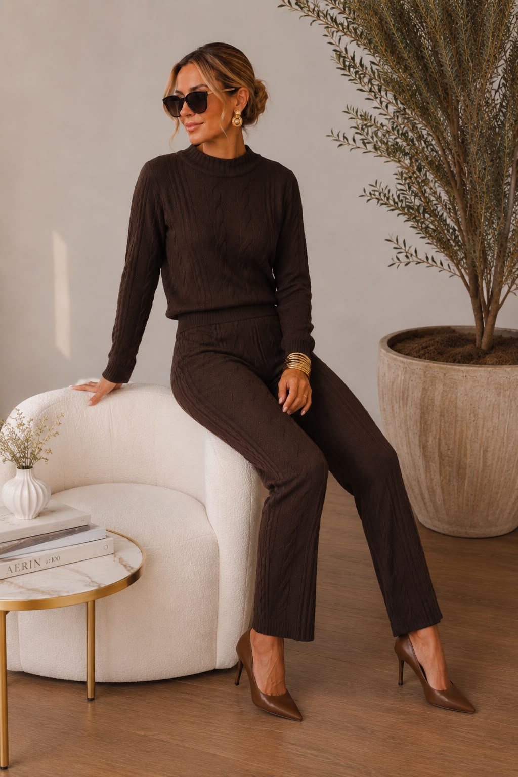 Conjunto Amalfitana