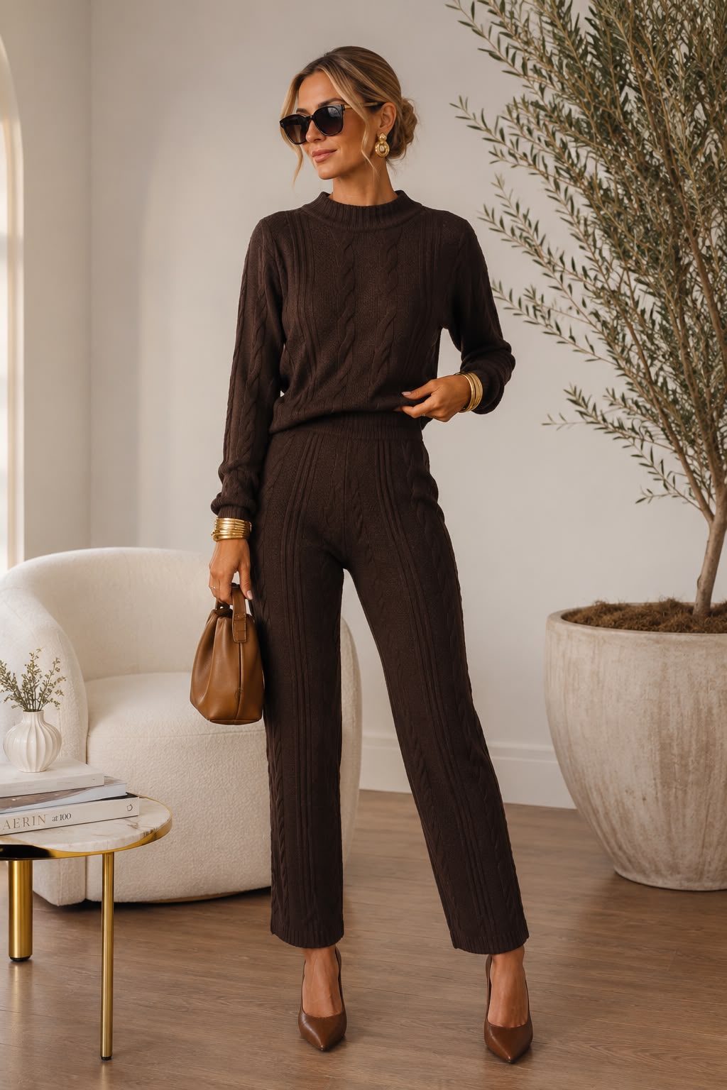 Conjunto Amalfitana