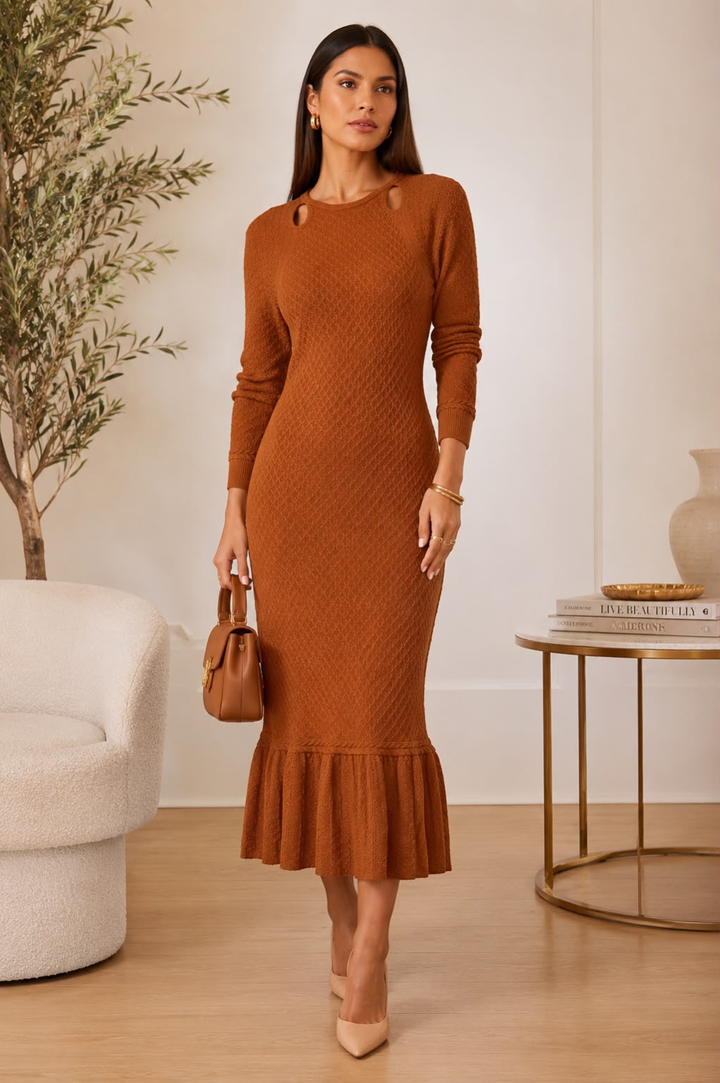 Vestido Lívia