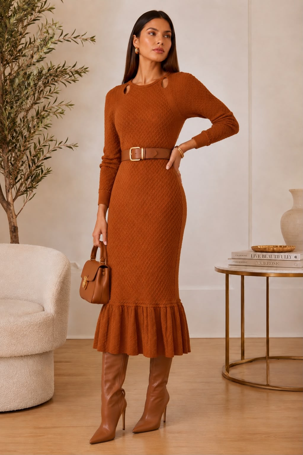 Vestido Lívia