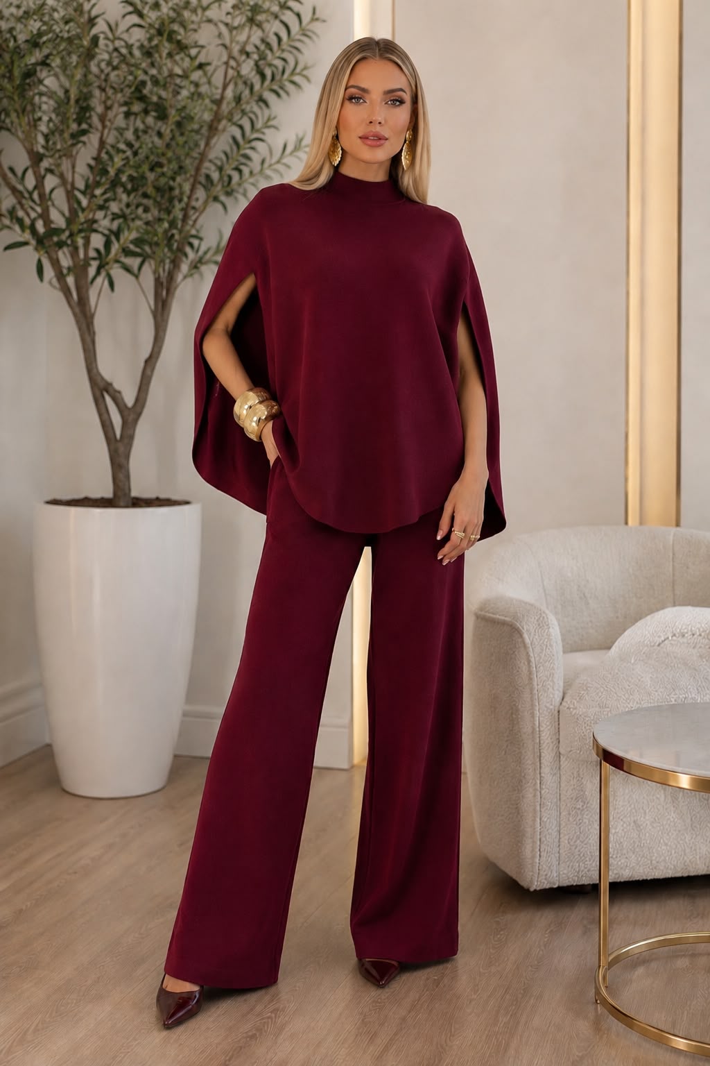 Conjunto Clarisse