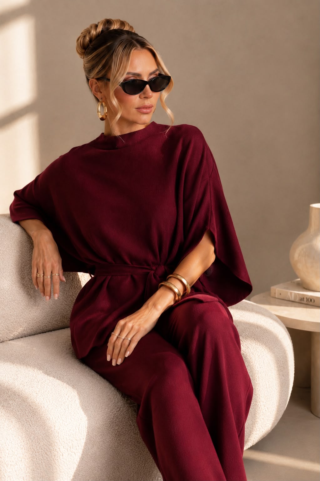 Conjunto Clarisse