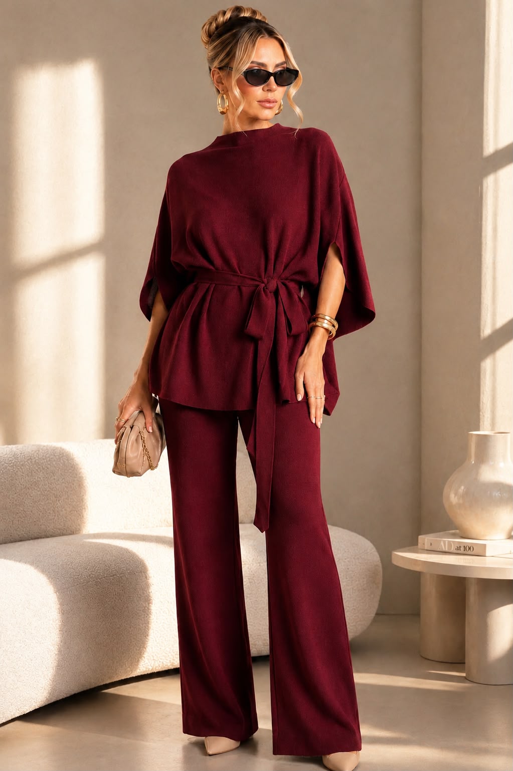 Conjunto Clarisse