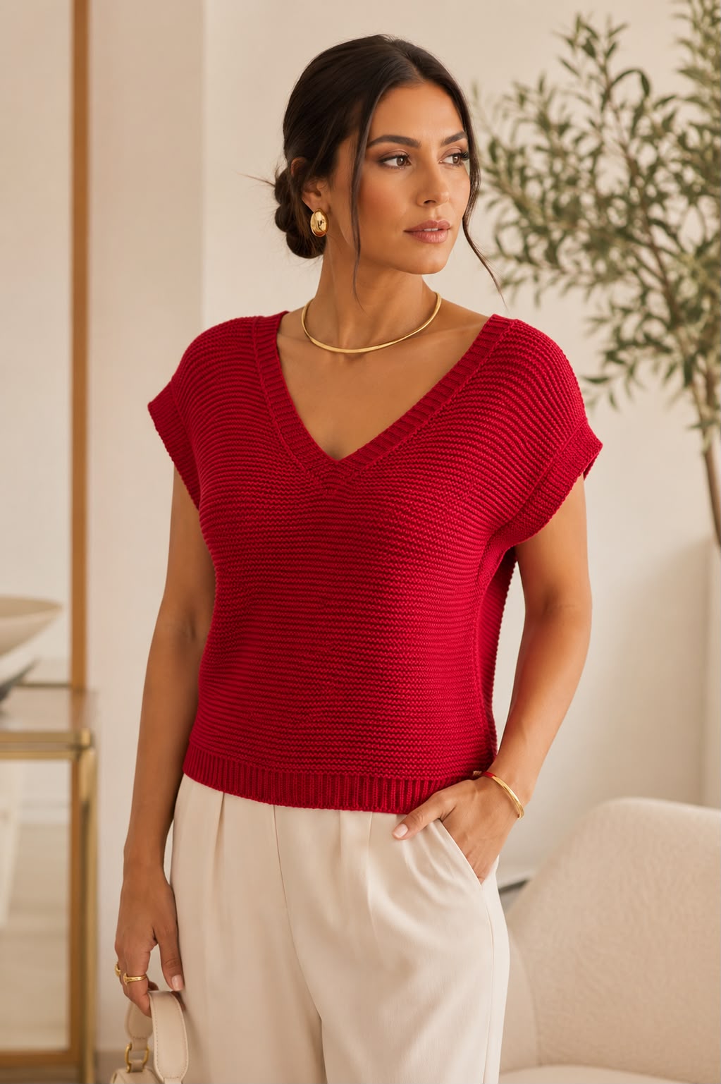 Blusa Anne