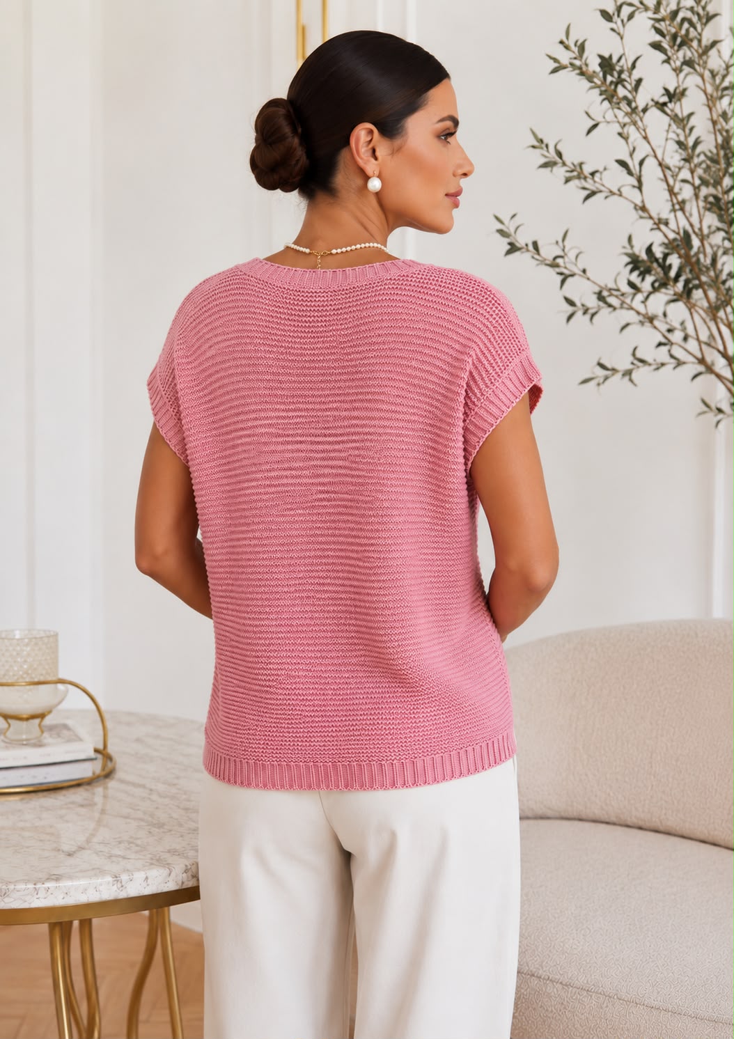 Blusa Anne