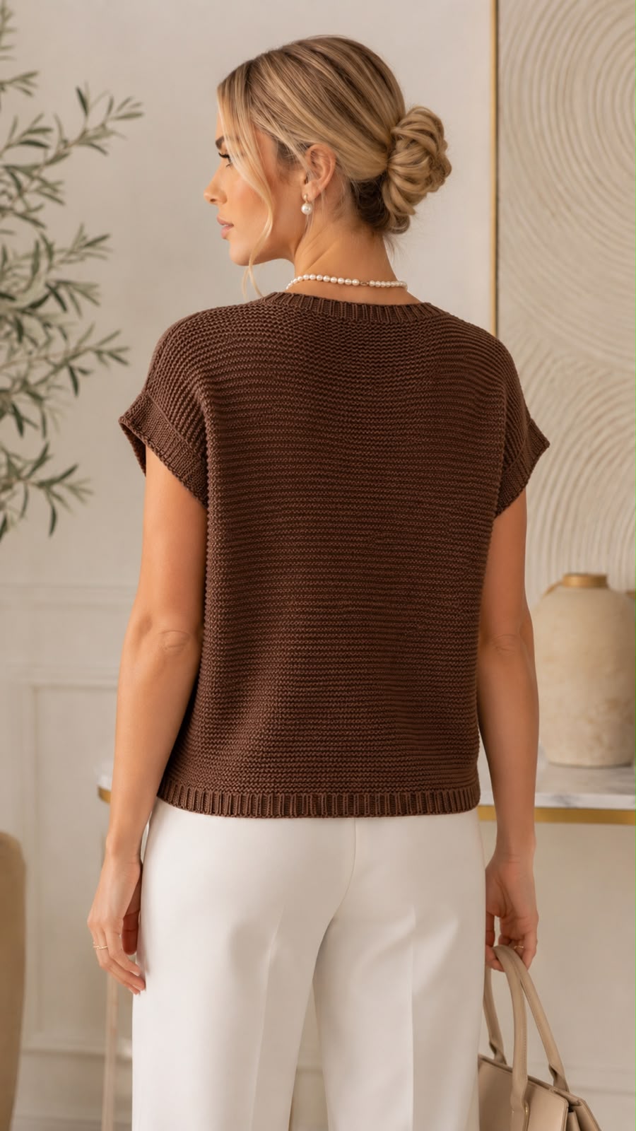 Blusa Anne