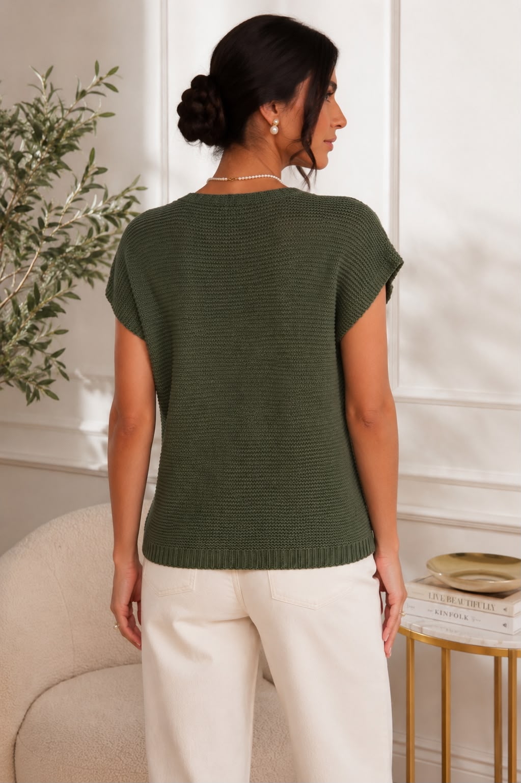 Blusa Anne