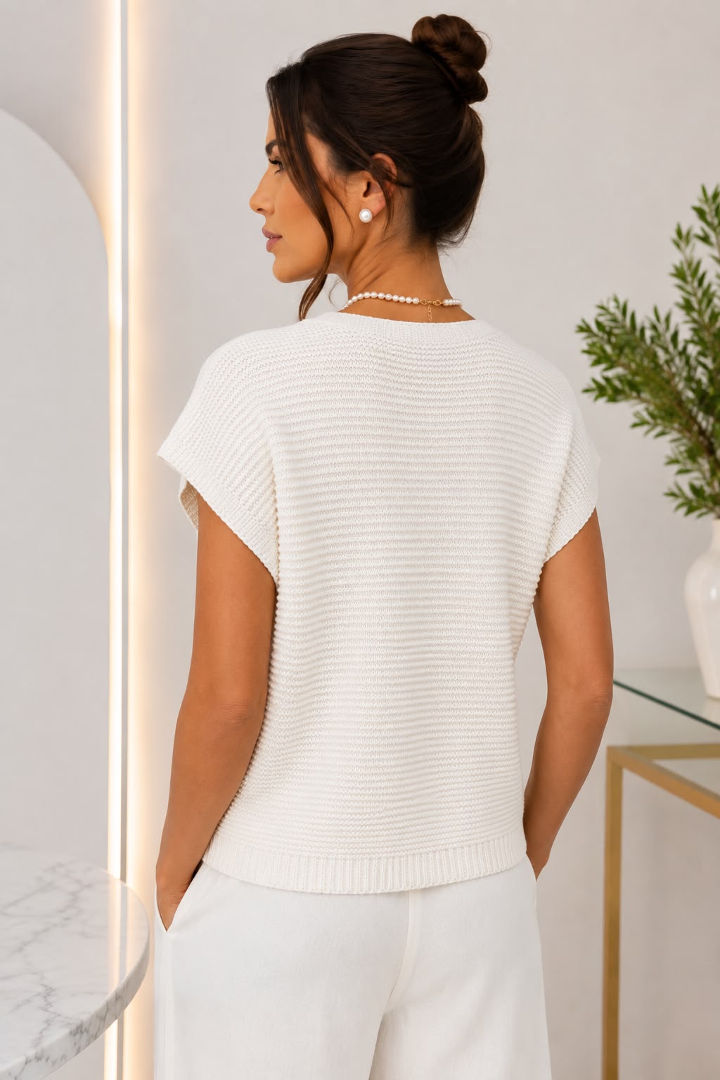 Blusa Anne