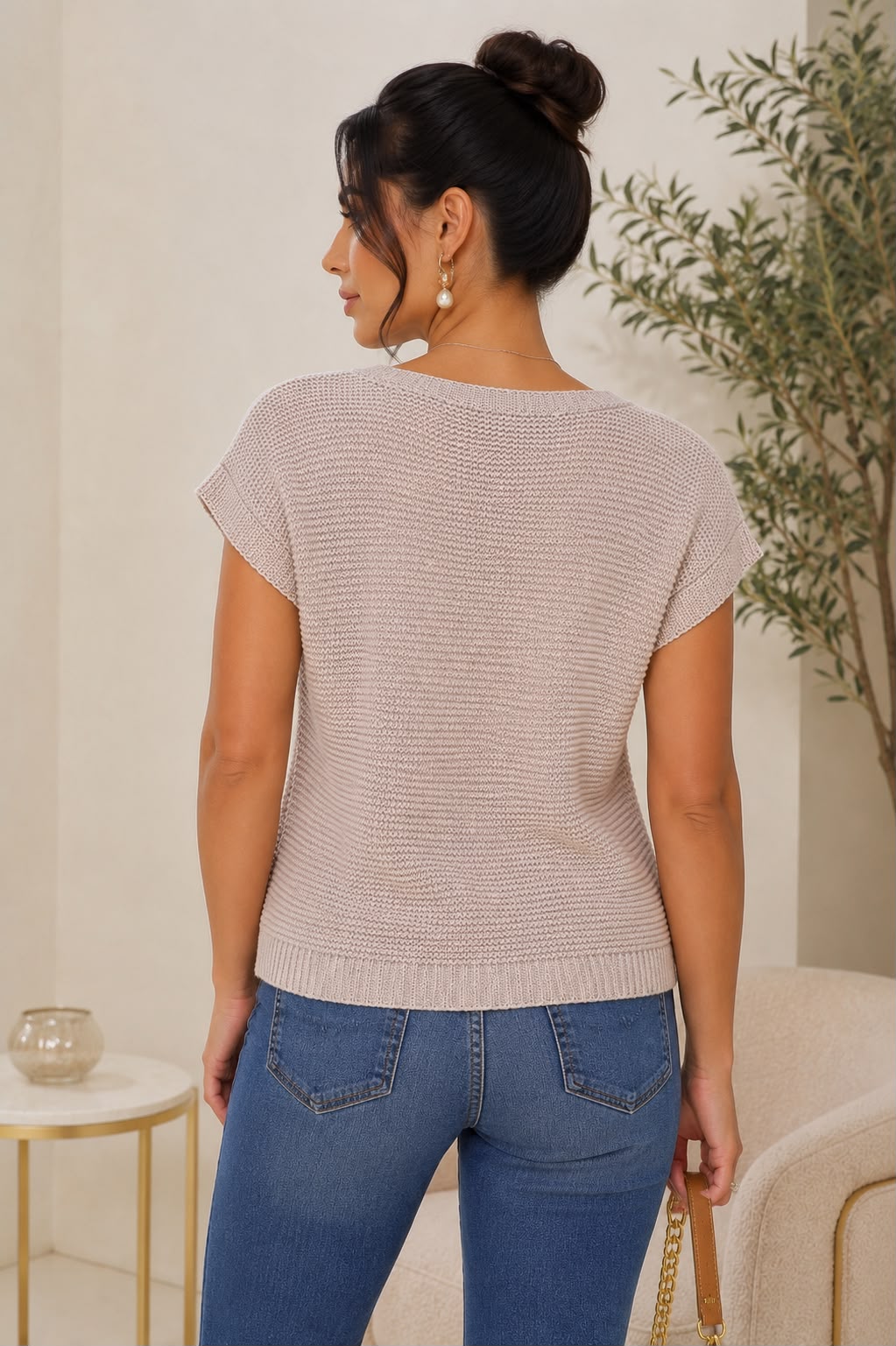 Blusa Anne