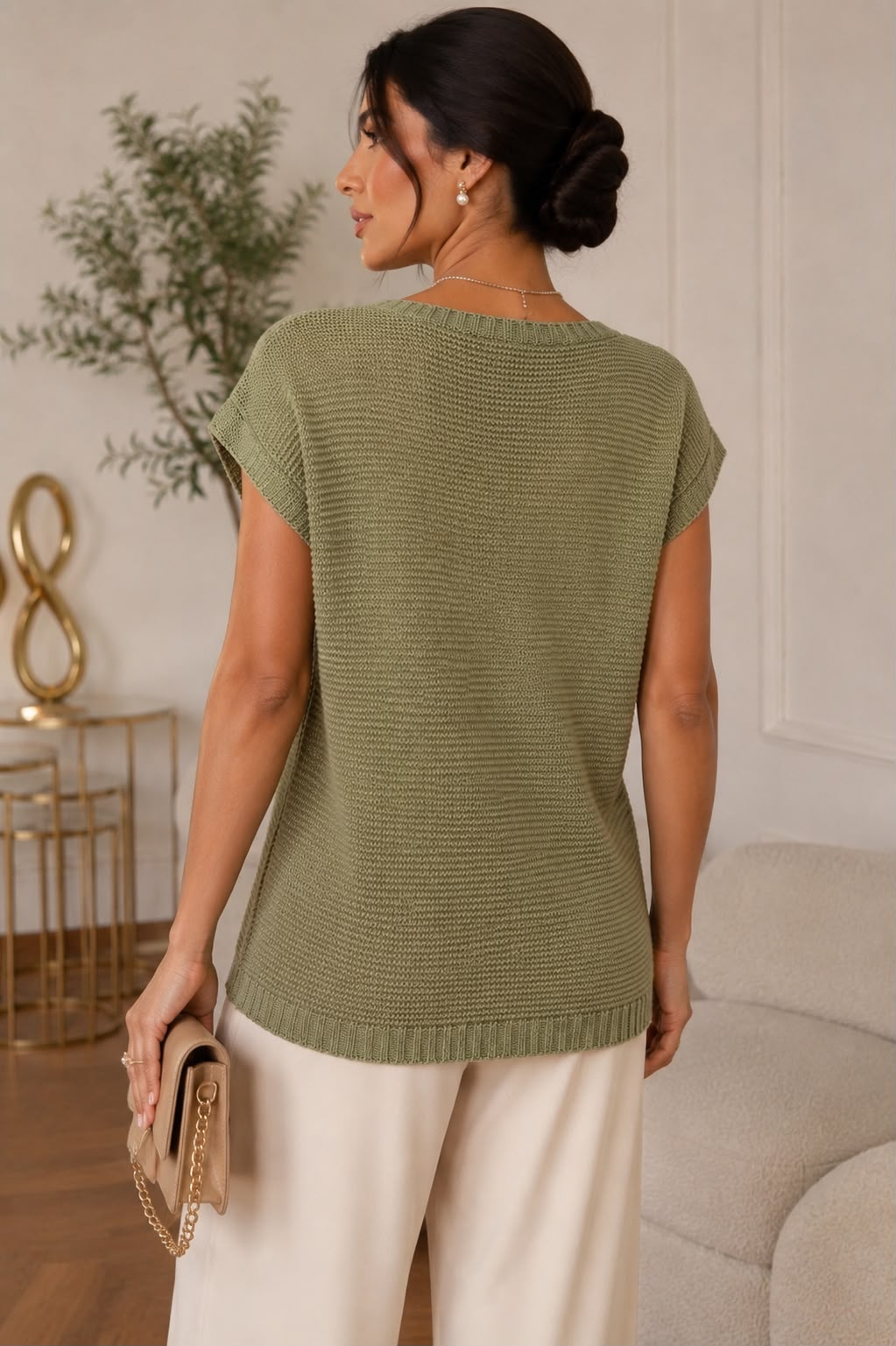 Blusa Anne