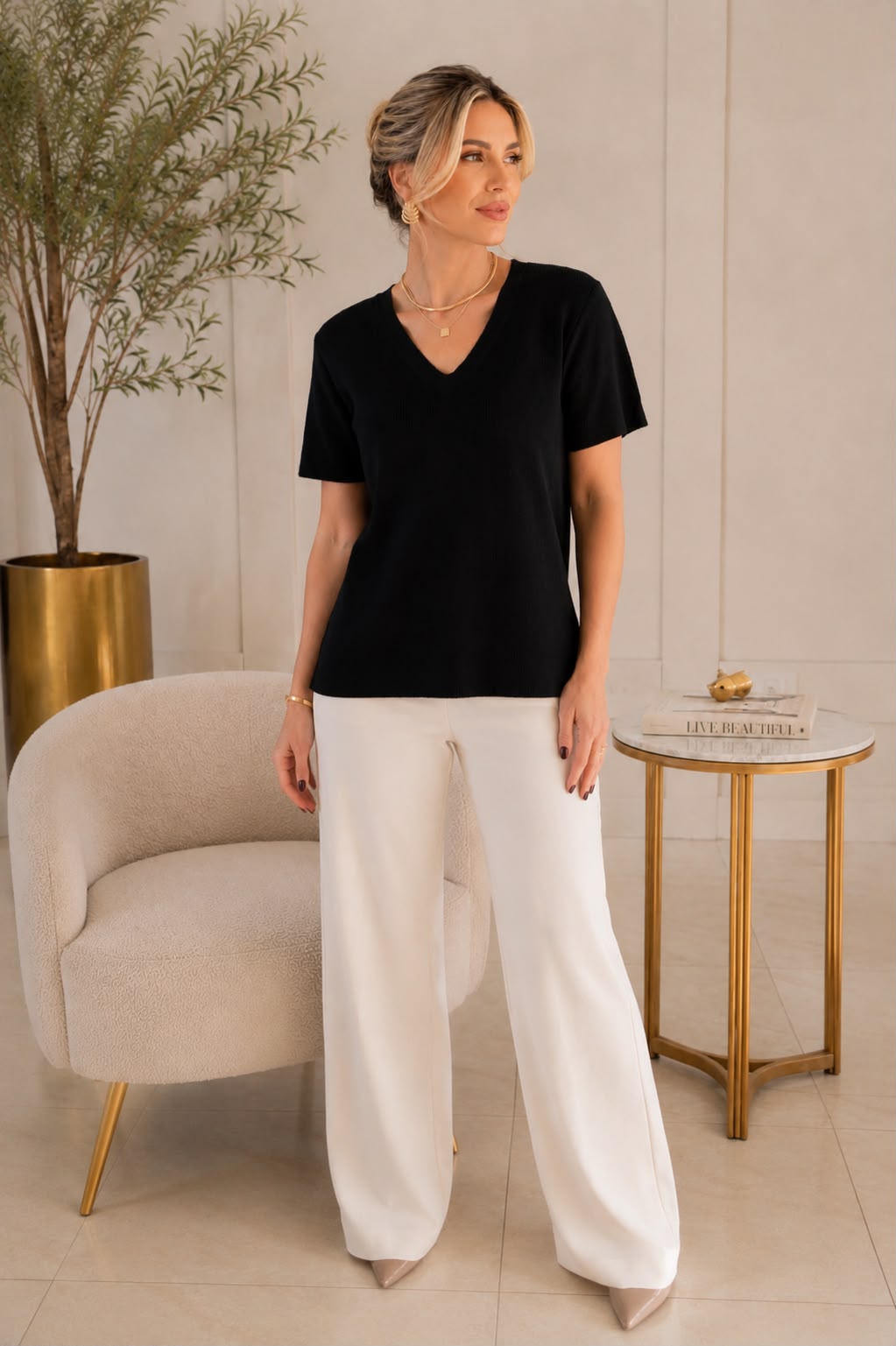 Blusa Melissa