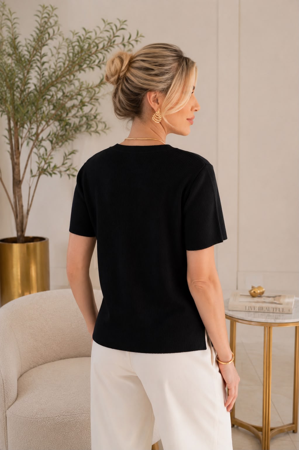 Blusa Melissa