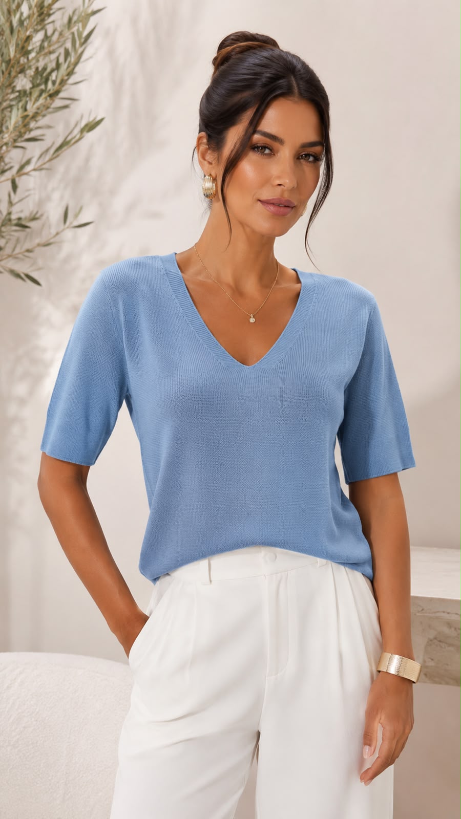 Blusa Melissa